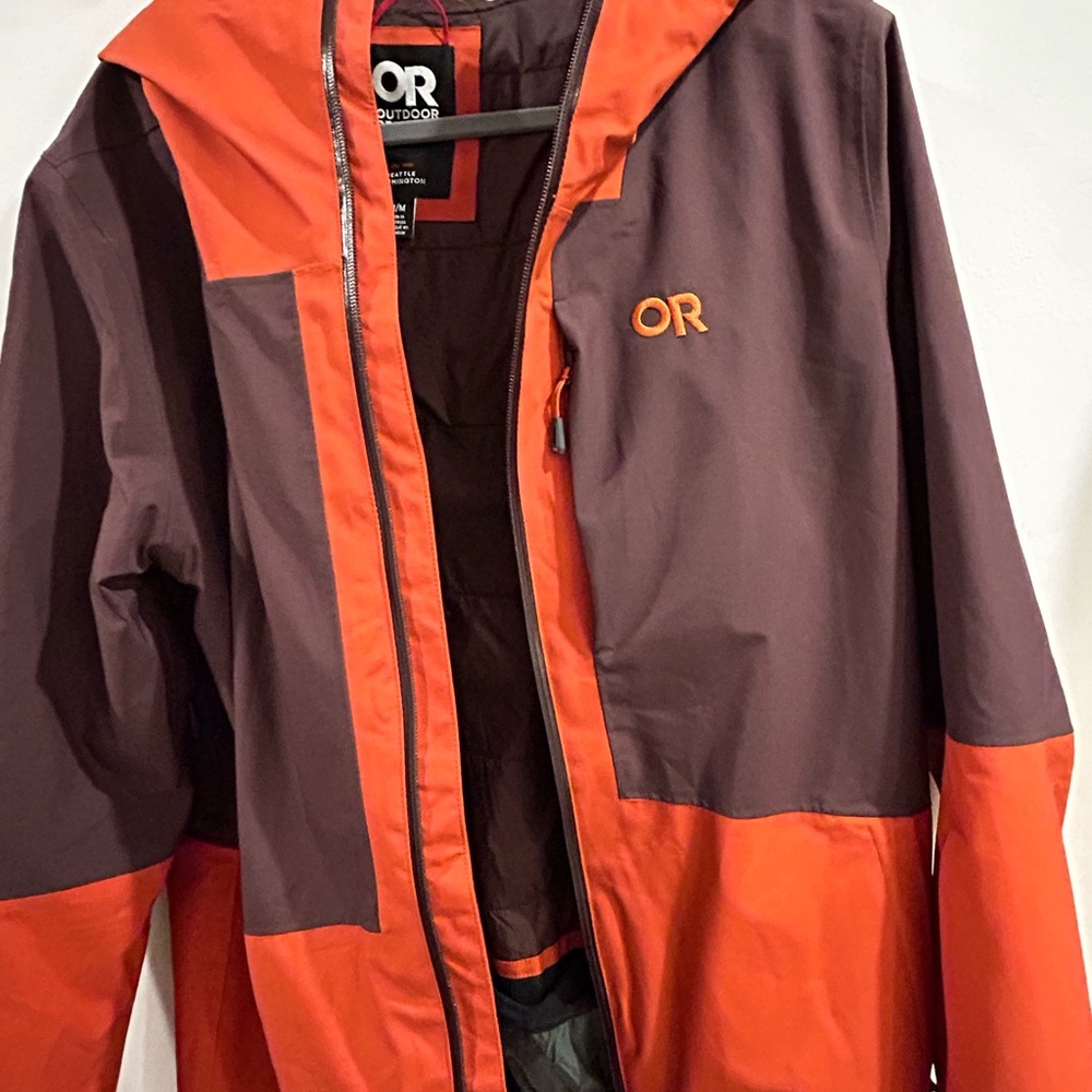Outdoor Research Snowcrew Jacket - Men's Medium